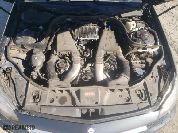 2012 Mercedes-Benz CLS-Class CLS 550 with VIN WDDLJ9BB3CA021460, listed as a Copart auction lot 41779485 with 107,414 mi miles and Clean Title. Bid and sale history available at carsss.com. Image 11.