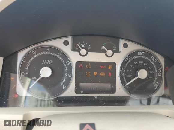 2009 Mercury Mariner Hybrid with VIN 4M2CU29399KJ17064, listed as a Copart auction lot 60263545 with 176,232 mi miles and Salvage title. Bid and sale history available at DreamBid. Image 9.