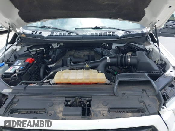 2016 Ford F-150 XLT с VIN 1FTEW1EP4GKF82439, выставлен на аукционе IAAI как лот 42390304 с пробегом 72 427 миль миль и . История ставок и продаж доступна на DreamBid. Изображение 10.