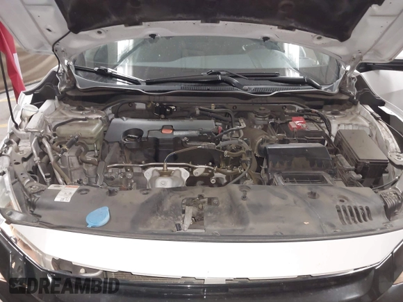 2019 Honda Civic Sport with VIN 19XFC2F86KE022749, listed as a IAAI auction lot 42127993 with 116,279 mi miles and . Bid and sale history available at DreamBid. Image 10.