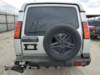 2004 Land Rover Discovery SE with VIN SALTW19484A833190, listed as a Copart auction lot 72472294 with 107,464 mi miles and Salvage Title. Bid and sale history available at carsss.com. Image 6.