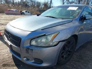 2011 Nissan Maxima 3.5 SV with VIN 1N4AA5AP4BC842891, listed as a IAAI auction lot 41485398 with 203,352 mi miles. Bid and sale history available at carsss.com. Image 6.