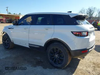 2019 Land Rover Range Rover Evoque SE with VIN SALVP2RX2KH352197, listed as a IAAI auction lot 41202036 with 109,212 mi miles. Bid and sale history available at carsss.com. Image 3.