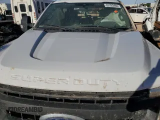 2022 Ford F-250 с VIN 1FD7W2BT5NEE91011, выставлен на аукционе Copart как лот 83793404 с пробегом Не указан миль и Списание • Salvage title. История ставок и продаж доступна на DreamBid. Изображение 11.