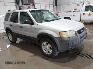 2002 Ford Escape XLT Choice с VIN 1FMYU03192KA45582, выставлен на аукционе IAAI как лот 42219103 с пробегом 245 434 миль миль и . История ставок и продаж доступна на DreamBid. Изображение 1.