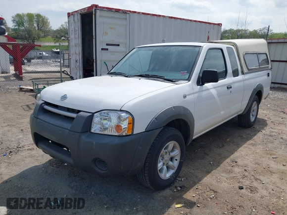 2001 Nissan Frontier XE с VIN 1N6DD26S61C401740, выставлен на аукционе IAAI как лот 42033423 с пробегом 31 610 миль миль и . История ставок и продаж доступна на DreamBid. Изображение 2.