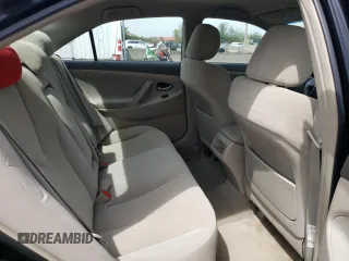 2009 Toyota Camry with VIN 4T4BE46K59R114318, listed as a Copart auction lot 54335345 with 87,130 mi miles and Salvage Title. Bid and sale history available at DreamBid. Image 10.
