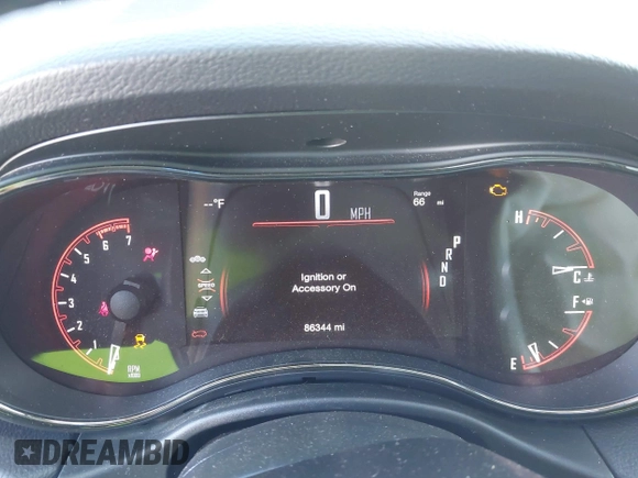 2020 Dodge Durango R/T with VIN 1C4SDHCT7LC285798, listed as a IAAI auction lot 42316447 with 86,344 mi miles and . Bid and sale history available at DreamBid. Image 7.