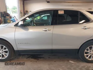 2019 Chevrolet Equinox LT z VIN 3GNAXJEV9KS633657, wystawiony jako IAAI lot #42379968 z przebiegiem 75 398 mil mil oraz . Historia ofert i sprzedaży dostępna na DreamBid. Obrazek 14.