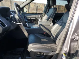 2022 Land Rover Discovery S with VIN SALRJ2EX3N2456603, listed as a Copart auction lot 80044334 with 25,554 mi miles and Salvage Title. Bid and sale history available at carsss.com. Image 7.
