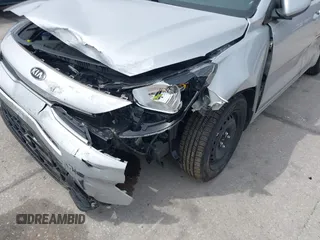 2021 Kia Rio LX with VIN 3KPA24AD1ME372886, listed as a IAAI auction lot 41876332 with 39,665 mi miles and . Bid and sale history available at DreamBid. Image 6.
