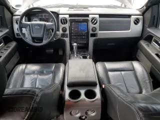 2010 Ford F-150 XL with VIN 1FTFW1EV2AFD50506, listed as a Copart auction lot 55256015 with 244,565 mi miles and Clean Title. Bid and sale history available at carsss.com. Image 8.