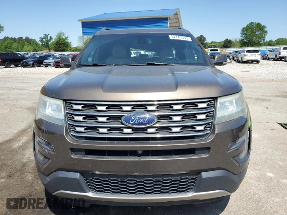 2016 Ford Explorer Limited with VIN 1FM5K7F88GGB15657, listed as a Copart auction lot 52747395 with 164,096 mi miles and Salvage Title. Bid and sale history available at DreamBid. Image 5.