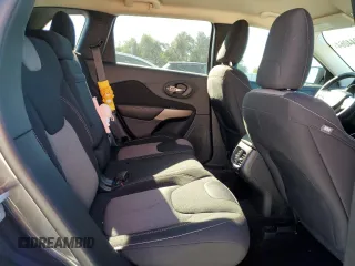 2017 Jeep Cherokee Altitude z VIN 1C4PJLAS0HW578220, wystawiony jako Copart lot #84244064 z przebiegiem 32 618 mil mil oraz Szkoda całkowita • Salvage title. Historia ofert i sprzedaży dostępna na DreamBid. Obrazek 11.