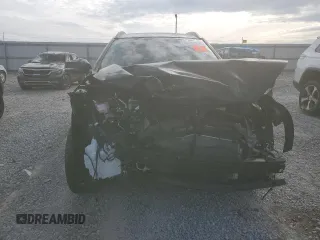 2024 Toyota Corolla Cross XLE with VIN 7MUEAABG2RV108218, listed as a Copart auction lot 54433915 with 7,091 mi miles and Salvage title. Bid and sale history available at DreamBid. Image 5.