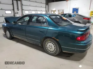 1997 Buick Regal LS with VIN 2G4WB52K0V1442719, listed as a Copart auction lot 80218054 with 0 mi miles and Salvage Title. Bid and sale history available at carsss.com. Image 2.