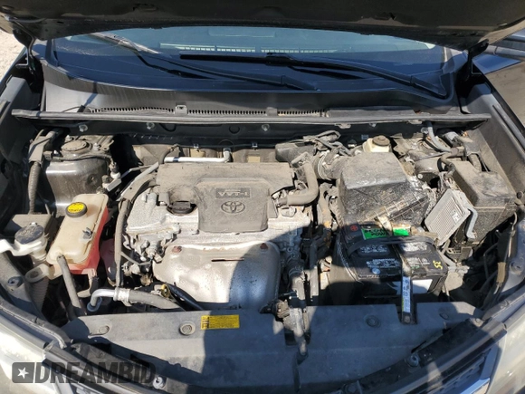 2015 Toyota RAV4 LE with VIN 2T3BFREV8FW269206, listed as a Copart auction lot 49075715 with 63,842 mi miles and Clean Title. Bid and sale history available at DreamBid. Image 12.