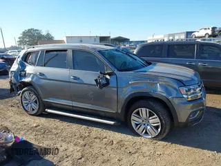 2020 Volkswagen Atlas SEL with VIN 1V2ER2CA0LC505307, listed as a IAAI auction lot 41290000 with 54,537 mi miles and . Bid and sale history available at DreamBid. Image 13.