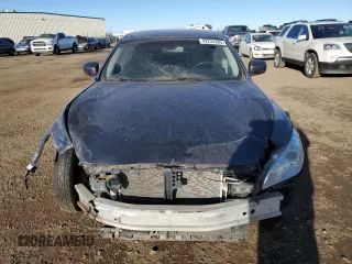 2011 Infiniti M37 with VIN JN1BY1AR5BM374977, listed as a Copart auction lot 42235285 with 296,799 mi miles and Clean Title. Bid and sale history available at carsss.com. Image 5.