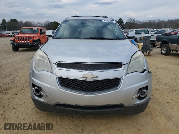2013 Chevrolet Equinox LT with VIN 2GNFLPE34D6320214, listed as a Copart auction lot 46056045 with 169,800 mi miles and Clean Title. Bid and sale history available at DreamBid. Image 5.