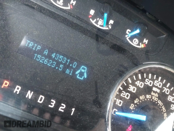 2013 Ford F-150 XL with VIN 1FTEW1CM6DFB68947, listed as a IAAI auction lot 42702746 with 152,623 mi miles and . Bid and sale history available at DreamBid. Image 15.