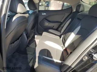 2012 Kia Optima SX with VIN 5XXGR4A66CG073102, listed as a Copart auction lot 74834154 with 108,249 mi miles and Salvage Title. Bid and sale history available at carsss.com. Image 10.
