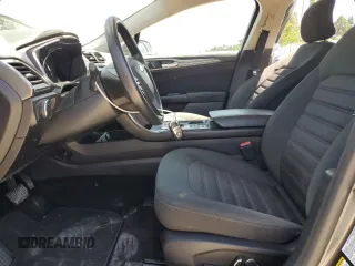 2017 Ford Fusion Hybrid SE с VIN 3FA6P0LU2HR223209, выставлен на аукционе Copart как лот 63683495 с пробегом 66 784 миль миль и Списание • Salvage title. История ставок и продаж доступна на DreamBid. Изображение 7.