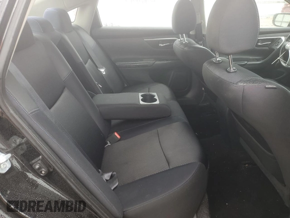 2017 Nissan Altima SR z VIN 1N4AL3AP1HC121905, wystawiony jako Copart lot #58367785 z przebiegiem 169 329 mil mil oraz Szkoda całkowita • Salvage title. Historia ofert i sprzedaży dostępna na DreamBid. Obrazek 10.