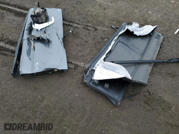 2023 Ford F-150 XL с VIN 1FTEW1EP4PKE01890, выставлен на аукционе Copart как лот 57389435 с пробегом Не указан миль и На запчасти • Non repairable. История ставок и продаж доступна на DreamBid. Изображение 12.