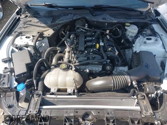 2021 Ford Mustang EcoBoost with VIN 1FA6P8TH6M5155737, listed as a IAAI auction lot 42389839 with 39,754 mi miles and . Bid and sale history available at DreamBid. Image 10.
