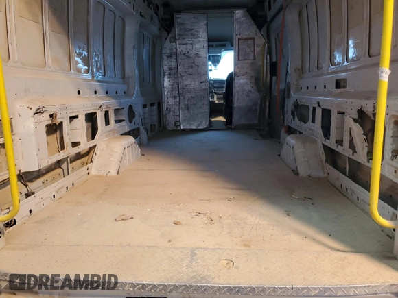 2020 Ford Transit Cargo with VIN 1FTBW3X84LKB32174, listed as a Copart auction lot 84046994 with Not Provided miles and Salvage Title. Bid and sale history available at DreamBid. Image 10.