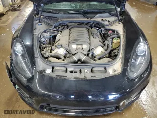 2016 Porsche Panamera GTS with VIN WP0AF2A78GL081459, listed as a Copart auction lot 50166995 with 60,082 mi miles and Salvage Title. Bid and sale history available at carsss.com. Image 11.