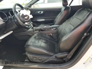 2020 Ford Mustang EcoBoost с VIN 1FATP8UH1L5138747, выставлен на аукционе Copart как лот 60275055 с пробегом 71 639 миль миль и На запчасти • Non repairable. История ставок и продаж доступна на DreamBid. Изображение 7.