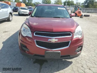 2010 Chevrolet Equinox LT w/1LT with VIN 2CNFLEEY2A6240328, listed as a Copart auction lot 72049794 with 0 mi miles and Clean Title. Bid and sale history available at carsss.com. Image 5.
