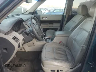 2011 Ford Flex SEL with VIN 2FMGK5CC8BBD12480, listed as a Copart auction lot 44157285 with 200,830 mi miles and Non Repairable. Bid and sale history available at carsss.com. Image 7.