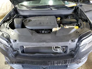 2021 Jeep Cherokee Latitude Lux z VIN 1C4PJMMX2MD108922, wystawiony jako Copart lot #62898095 z przebiegiem Nie podano mil oraz Szkoda całkowita • Salvage title. Historia ofert i sprzedaży dostępna na DreamBid. Obrazek 12.