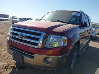 2014 Ford Expedition King Ranch with VIN 1FMJU1J57EEF02096, listed as a IAAI auction lot 42298251 with 144,724 mi miles and . Bid and sale history available at DreamBid. Image 6.