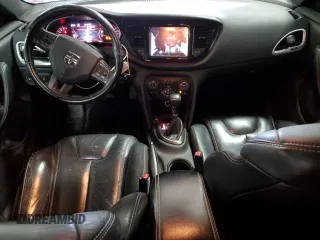 2013 Dodge Dart Limited with VIN 1C3CDFCA6DD336943, listed as a Copart auction lot 52040315 with 136,047 mi miles and Salvage Title. Bid and sale history available at carsss.com. Image 8.