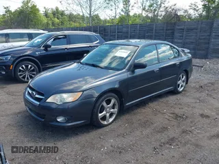 2009 Subaru Legacy Special with VIN 4S3BL616097223262, listed as a IAAI auction lot 42539926 with 155,564 mi miles and . Bid and sale history available at DreamBid. Image 2.