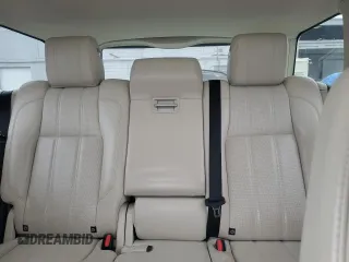 2014 Land Rover Range Rover HSE with VIN SALGS2WF9EA176815, listed as a Copart auction lot 58068405 with 155,260 mi miles and Salvage title. Bid and sale history available at DreamBid. Image 10.