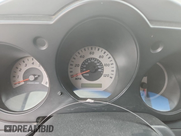 2004 Nissan Frontier SVE with VIN 1N6MD26Y54C444216, listed as a Copart auction lot 63124425 with Not provided miles and Clean title. Bid and sale history available at DreamBid. Image 9.