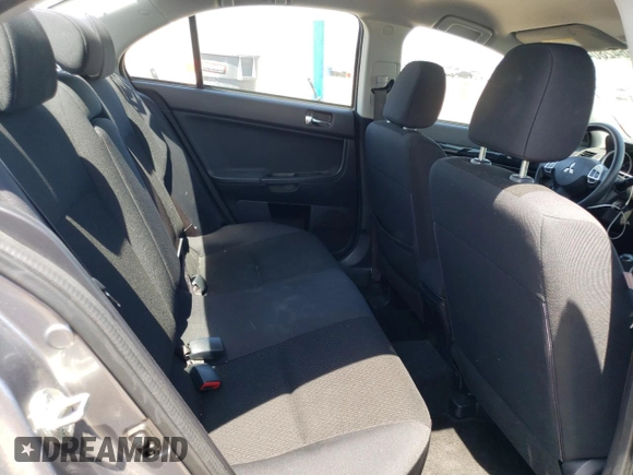 2016 Mitsubishi Lancer ES with VIN JA32U2FUXGU010989, listed as a Copart auction lot 53642804 with 63,133 mi miles and Salvage Title. Bid and sale history available at DreamBid. Image 10.
