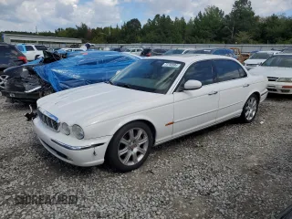 2005 Jaguar XJ with VIN SAJWA79C15SG49108, listed as a Copart auction lot 73792084 with 180,343 mi miles and Clean Title. Bid and sale history available at carsss.com. Image 1.
