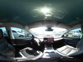 2022 Tesla Model 3 Long Range with VIN 5YJ3E1EB1NF289719, listed as a IAAI auction lot 41968273 with 73,368 mi miles and . Bid and sale history available at DreamBid. Image 21.