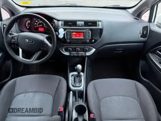 2016 Kia Rio LX with VIN KNADM4A32G6554537, listed as a Copart auction lot 73613264 with 135,127 mi miles and Clean Title. Bid and sale history available at carsss.com. Image 9.