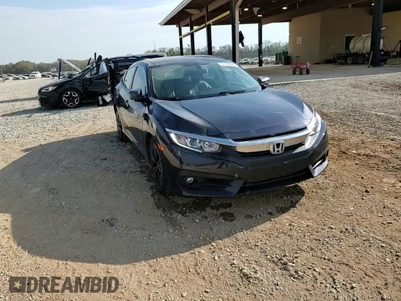 2017 Honda Civic Sedan EX-T with VIN 2HGFC1F34HH631304, listed as a Copart auction lot 51112545 with 176,670 mi miles and Salvage Title. Bid and sale history available at carsss.com. Image 13.
