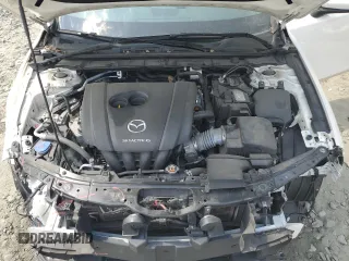 2020 Mazda 3 Select with VIN 3MZBPACL6LM132047, listed as a Copart auction lot 54125135 with Not provided miles and Salvage title. Bid and sale history available at DreamBid. Image 11.