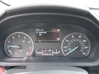 2018 Ford EcoSport SE with VIN MAJ3P1TEXJC229328, listed as a IAAI auction lot 42059911 with 27,531 mi miles. Bid and sale history available at carsss.com. Image 7.