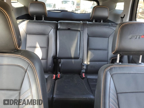 2023 GMC Terrain AT4 with VIN 3GKALYEG7PL246044, listed as a Copart auction lot 53445975 with 43,246 mi miles and Non repairable. Bid and sale history available at DreamBid. Image 10.