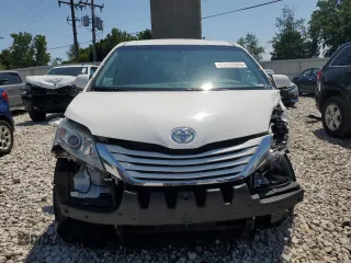2017 Toyota Sienna LE with VIN 5TDJZ3DC0HS173865, listed as a Copart auction lot 63490865 with 173,078 mi miles and Clean title. Bid and sale history available at DreamBid. Image 5.